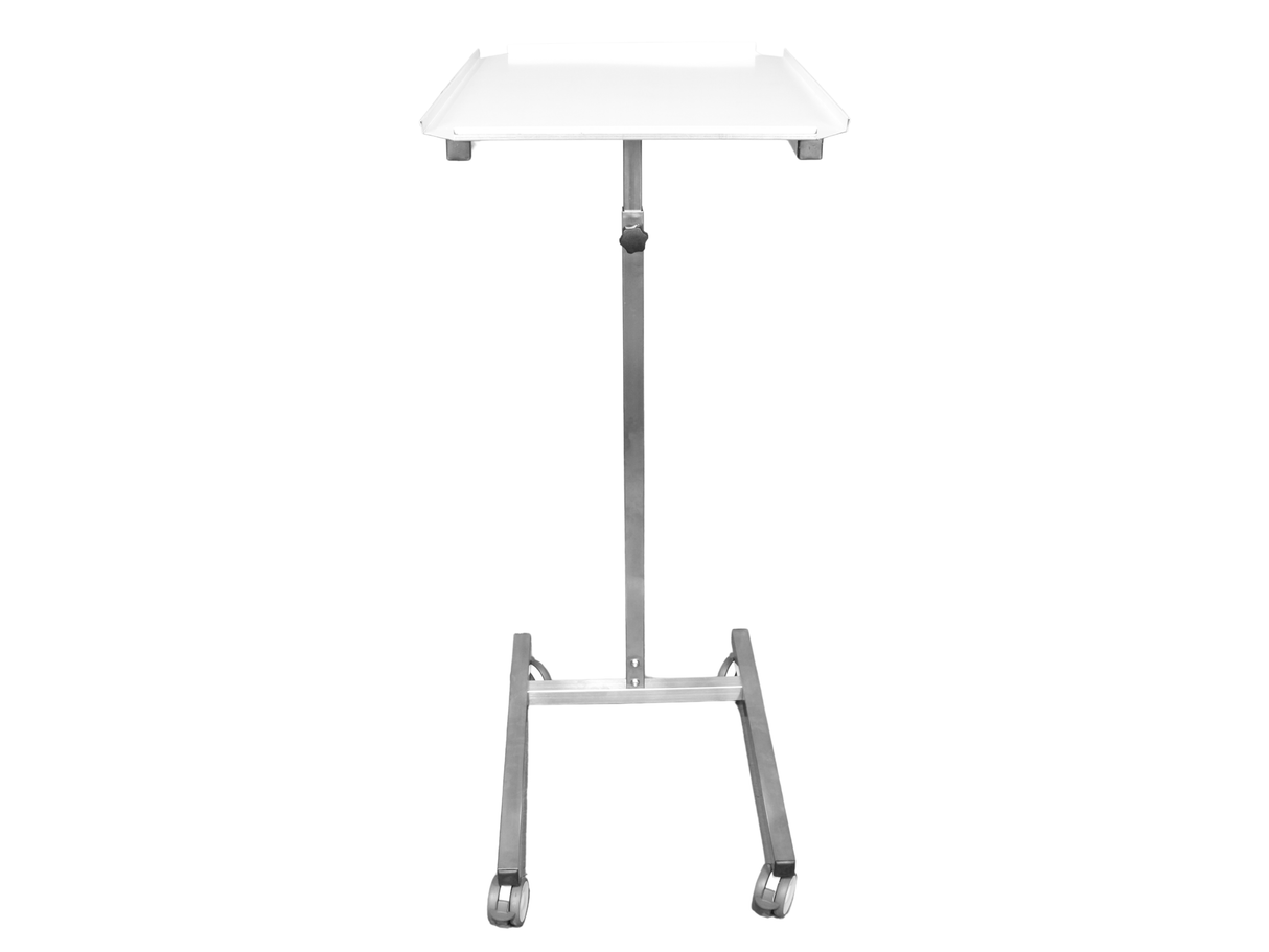 Small Instruments Trolley (Mayo) - 450 x 600 x 1100mm