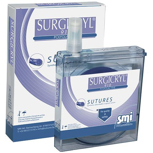 Surgicryl 910 Polyglactine