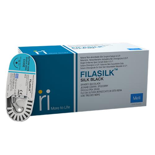 Meril FILASILK Silk Suture