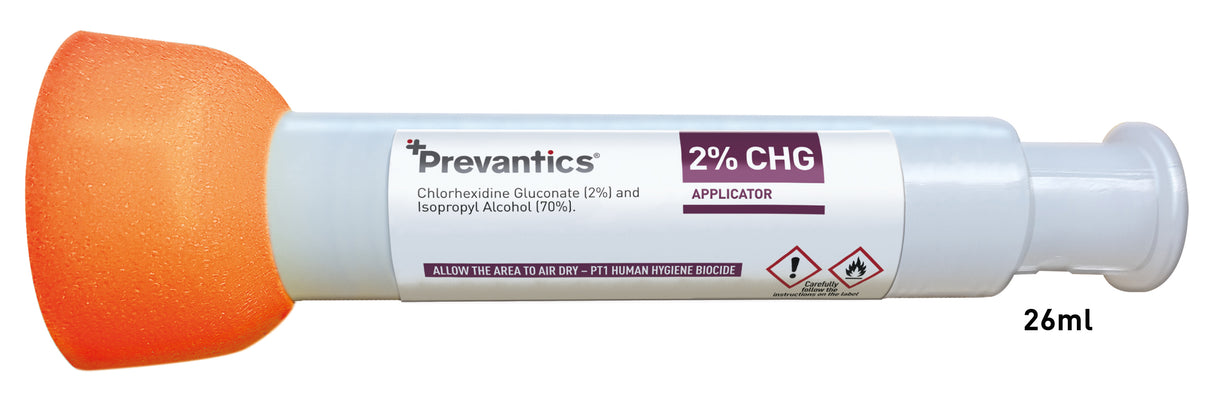 Prevantics® 2% CHG