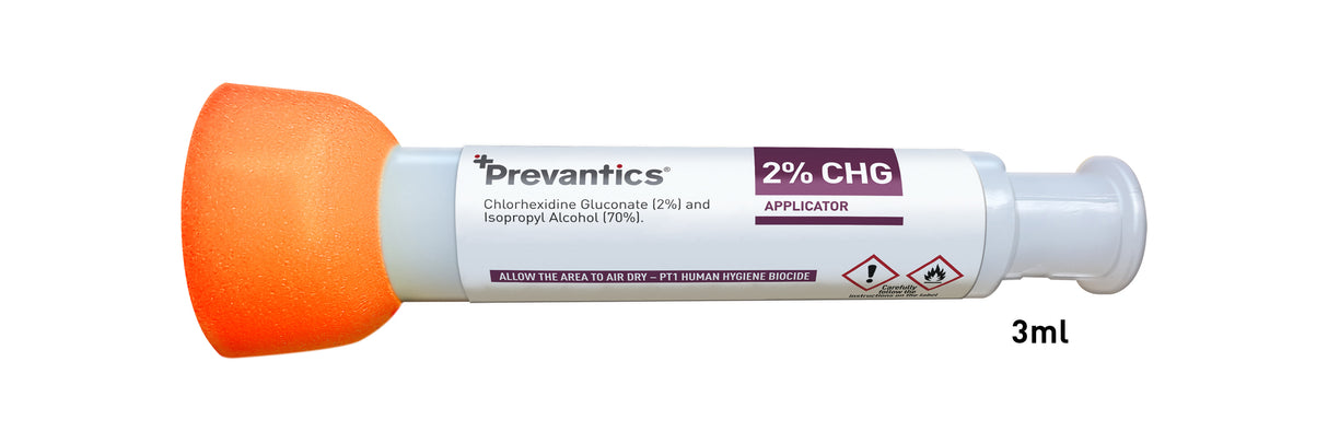 Prevantics® 2% CHG