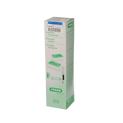 Surgical Scrub Brushes Chlorhexidine with nail pick