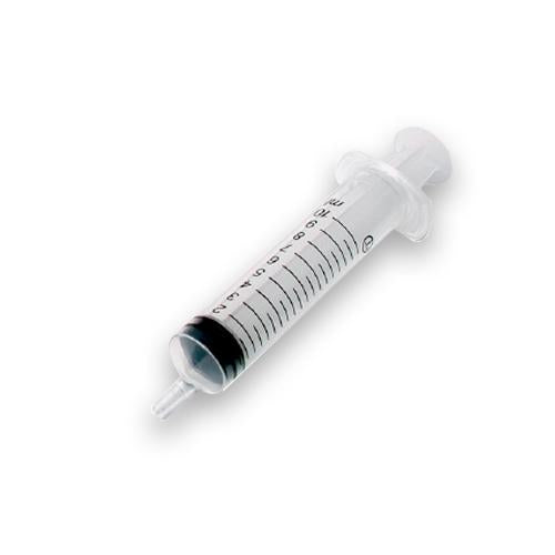 Terumo 3 Part Syringes - Luer Slip