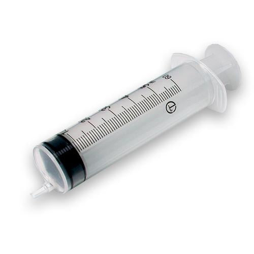Terumo 3 Part Syringes - Luer Slip