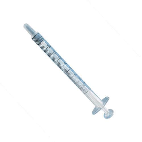 Terumo 3 Part Syringes - Luer Slip