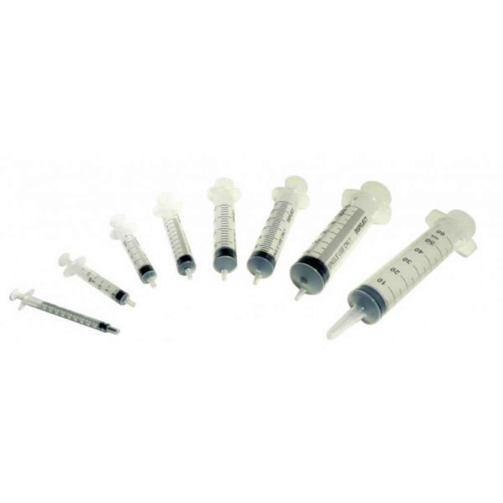 Dispoject Syringe