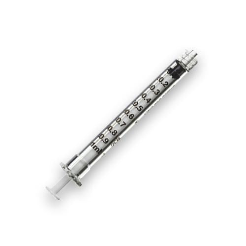 BD 309628 Luer Lock 1ml Syringes