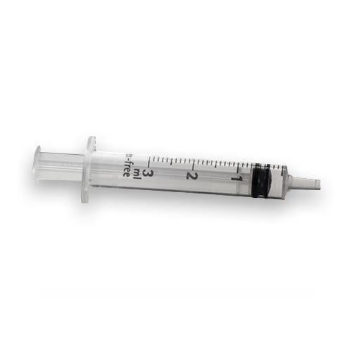 Braun Omnifix® Luer Solo Syringes