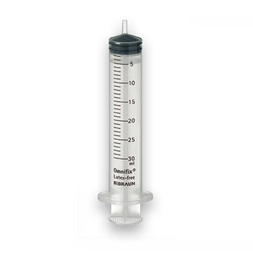 Braun Omnifix® Luer Solo Syringes