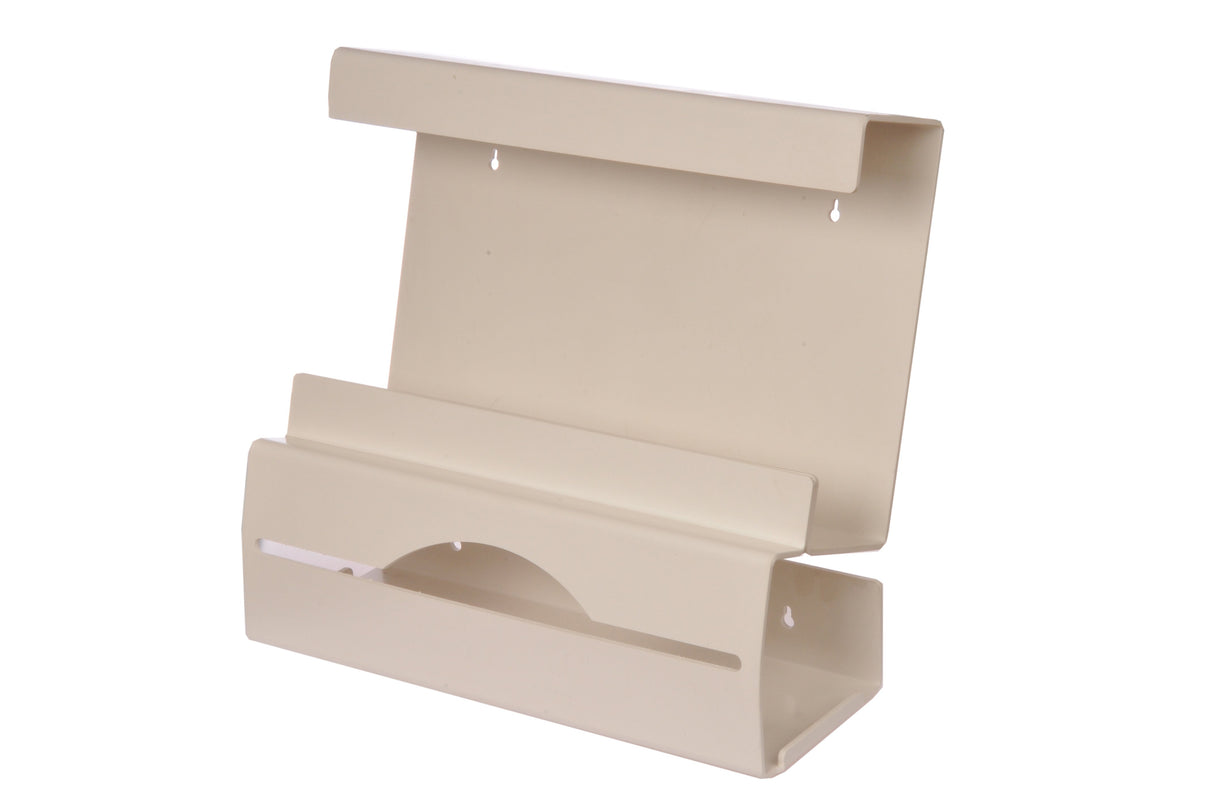 Combined Triple Glove & Apron Dispenser