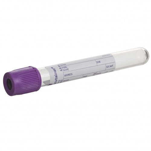 BD Vacutainer® Blood Collection Tubes