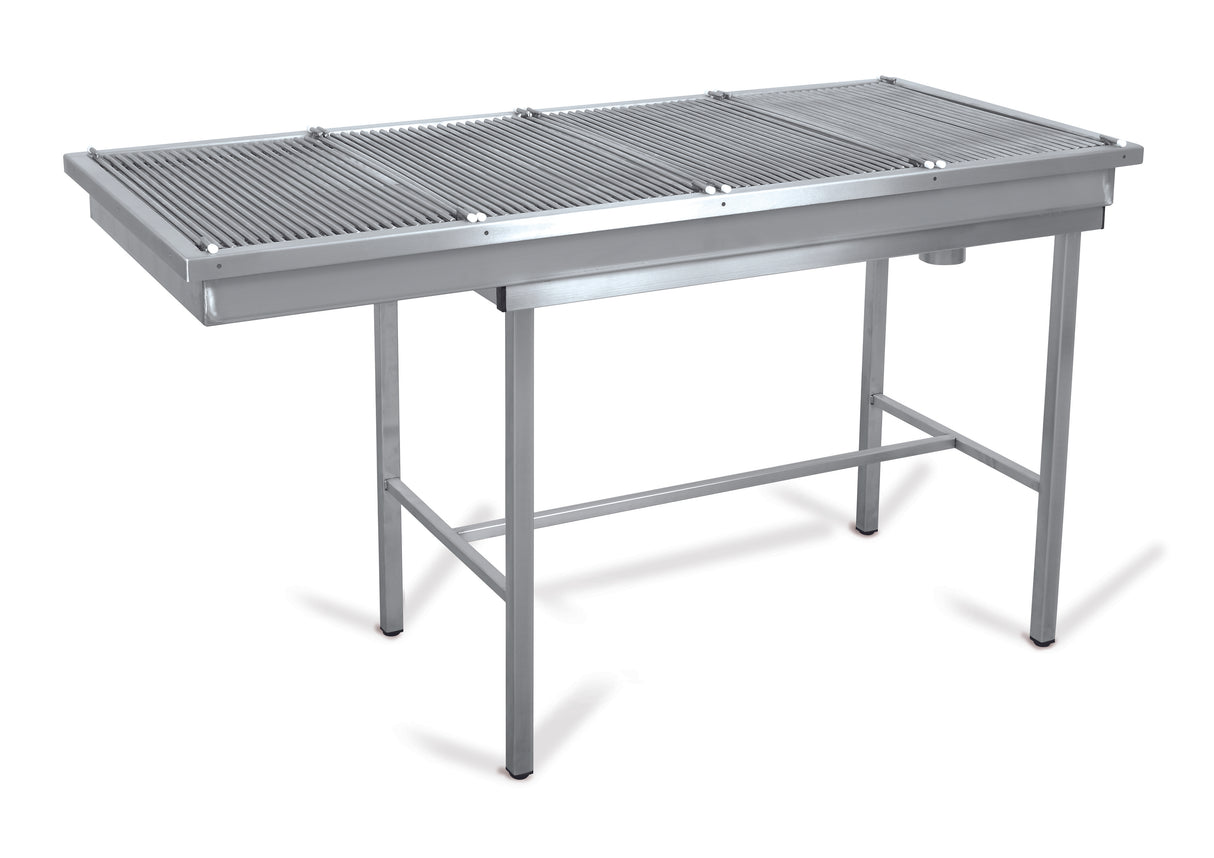 Stainless Steel Wash Table - 1460x650x850mm