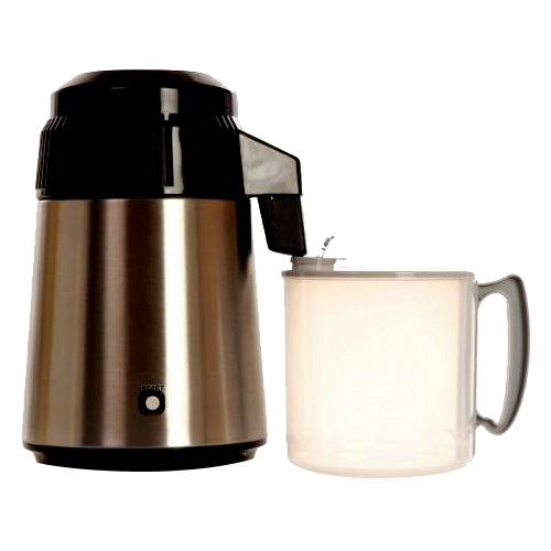 Premium Water Distiller - 4 litre