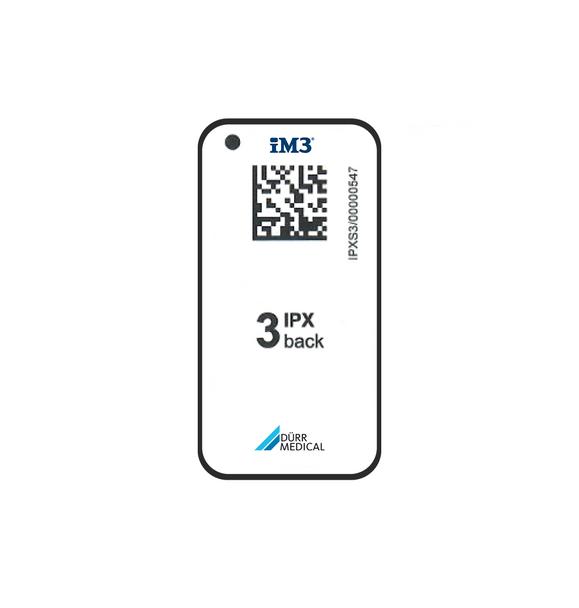 iM3 CR 7 2.0 and CR 8 Image Plate IPX
