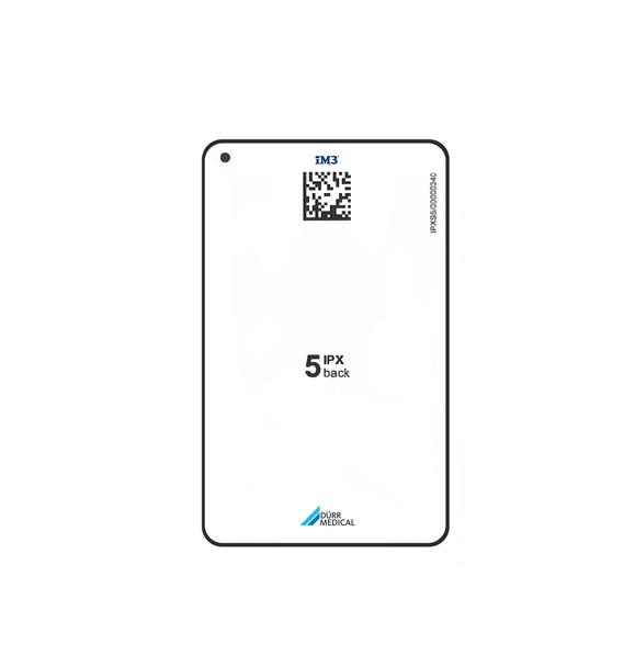 iM3 CR 7 2.0 and CR 8 Image Plate IPX