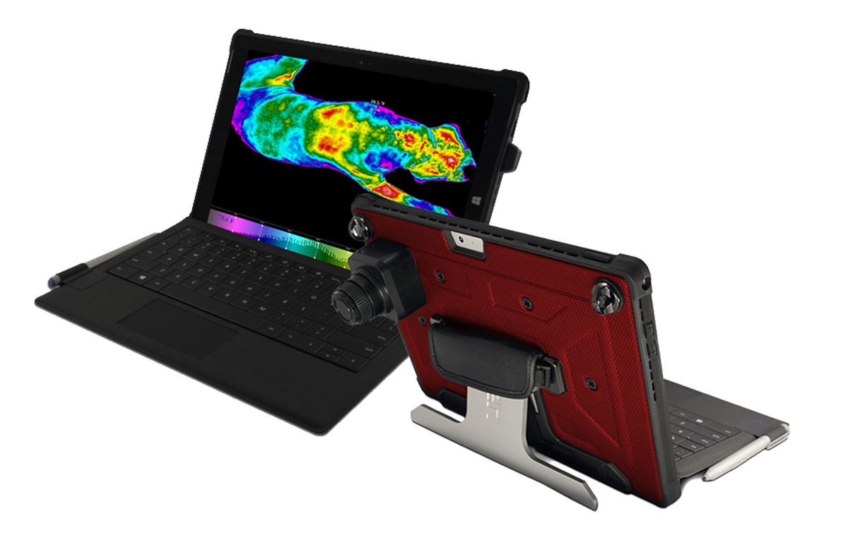 IR Tablet 320 Thermal Imaging Camera