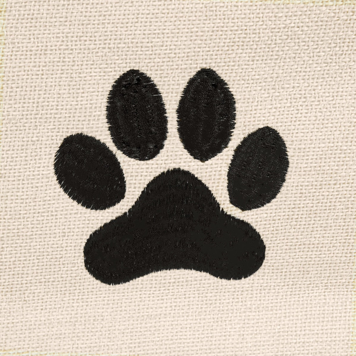 FREE Gift - Pet Paw Embroidered Storage Basket