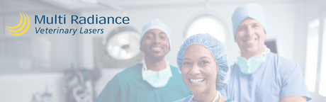 Multi Radiance Medical: Leading Veterinary Laser Therapy