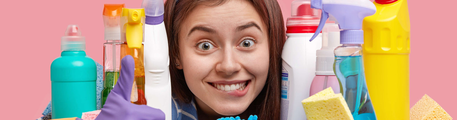 Drab But Essential - Maintenance of Cleaning Supplies