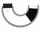 Velcro Collar