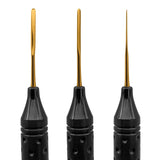 Periotome - Straight Serrated - 2mm