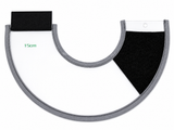 Velcro Collar