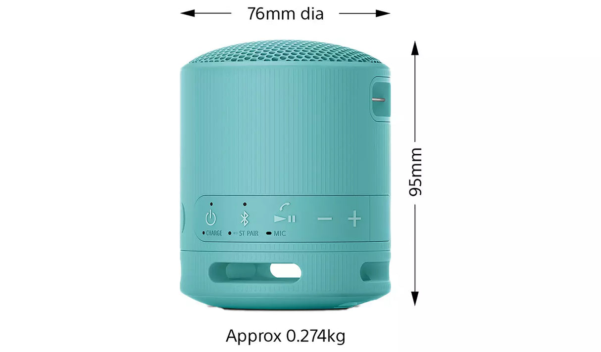 FREE Gift - Sony Bluetooth Wireless Speaker