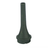 Opticlar Metal Matt Black Otoscope Closed Tip