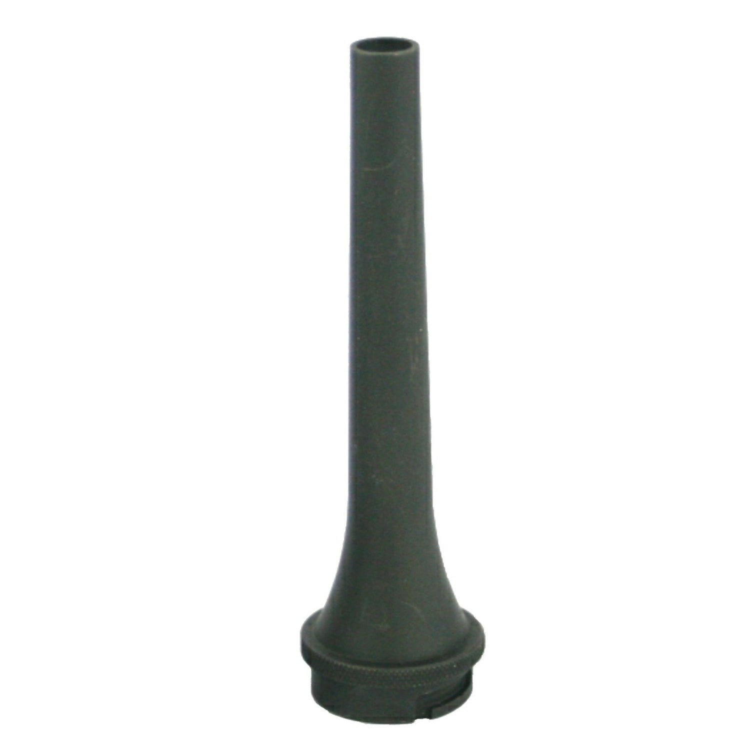 Opticlar Metal Matt Black Otoscope Closed Tip