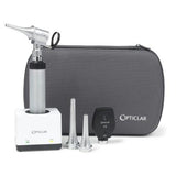 Opticlar VisionVet LED Diagnostic Set - Adapt Handle & Single Port Charger