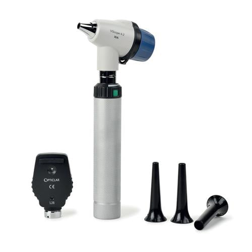 Opticlar VisionVet LED Varioscope Diagnostic Set - Battery Handle