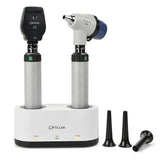 Opticlar VisionVet LED Varioscope Diagnostic Set - Rechargeable Handle