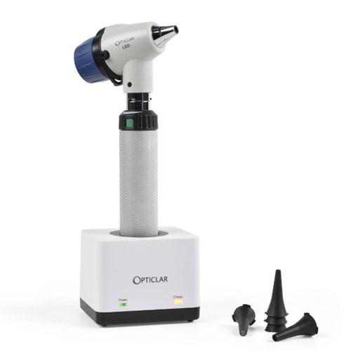 Opticlar VisionVet LED Varioscope - Adapt Handle & Desk Charger