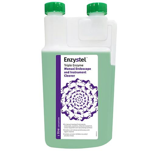 Enzystel Triple Enzymatic Instrument Cleaner