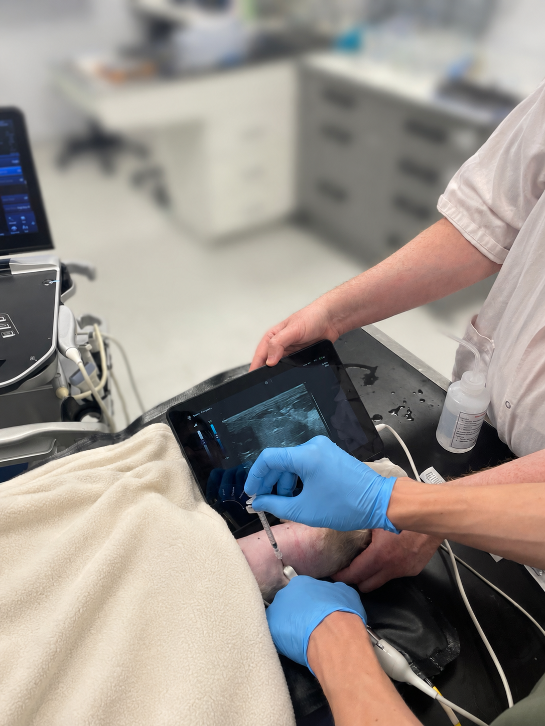 T-Lite PRO Ultrasound Scanner & Probes