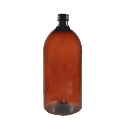Amber PET Bottle 500ml