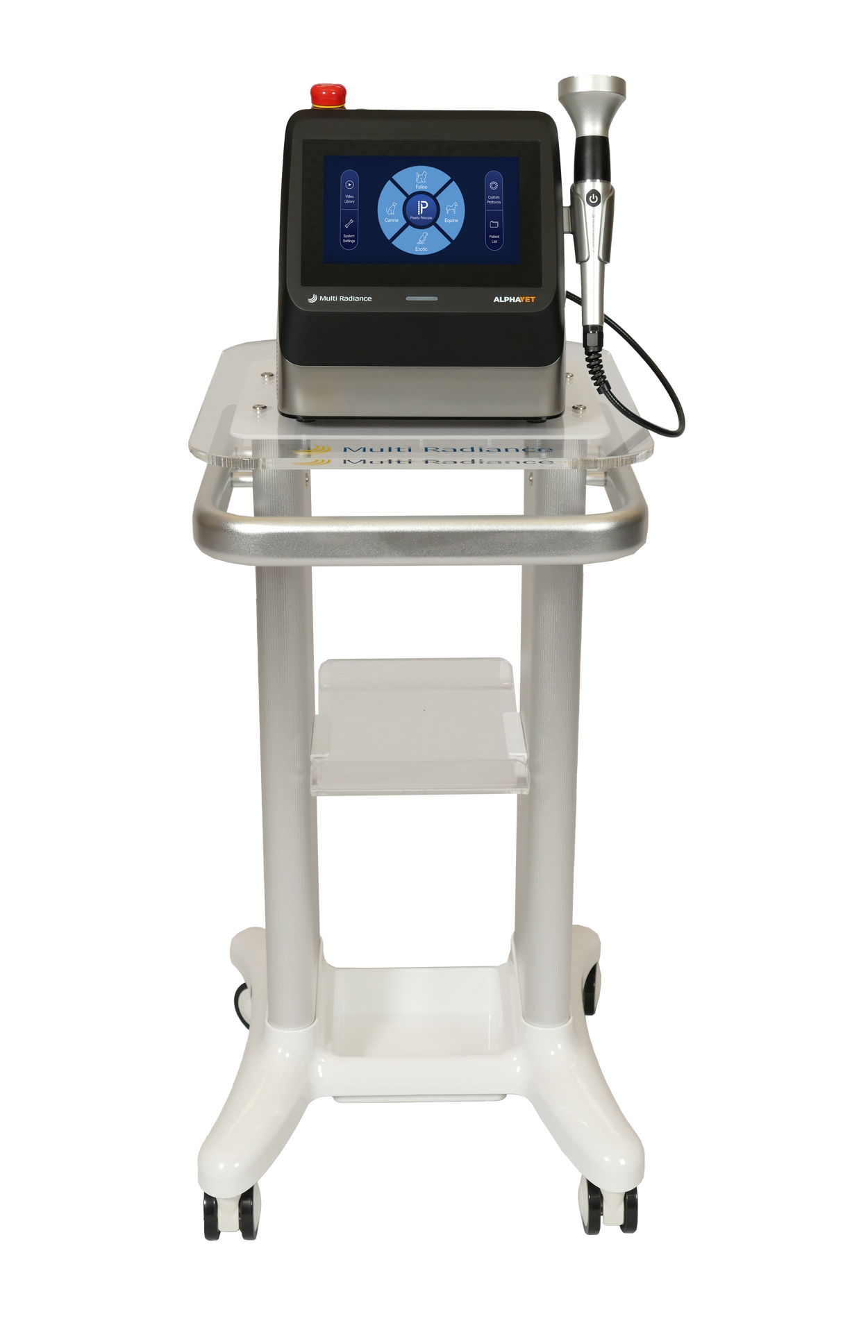 MPACTVet Multi-use Universal 3M Cart