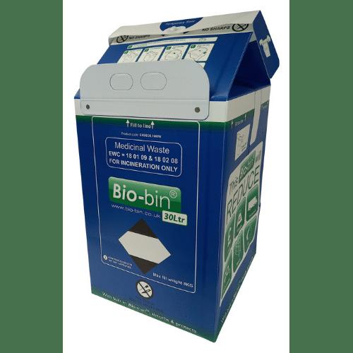 30 Ltr Bio Bins