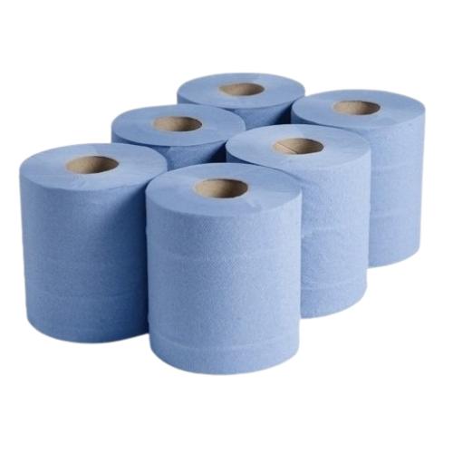 Blue Centrefeed Towels 150m