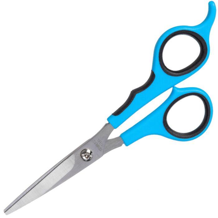 Straight Grooming Scissors 6in