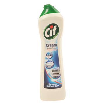 Cif Cream Cleaner