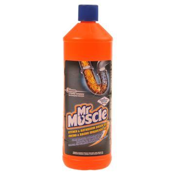 Mr Muscle Sink & Plug Drain Gel
