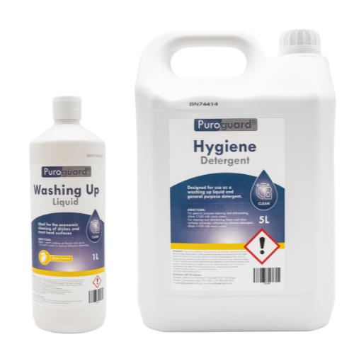Puroguard Washing Up Liquid
