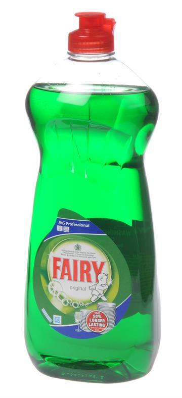 Fairy Washing Up Liquid