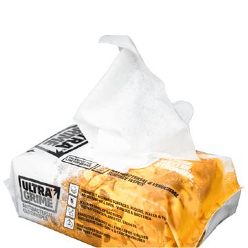 Ultragrime XXL wipe 100pk - Anti-bac