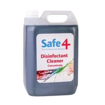 Safe4 Disinfectant | 5 Litre