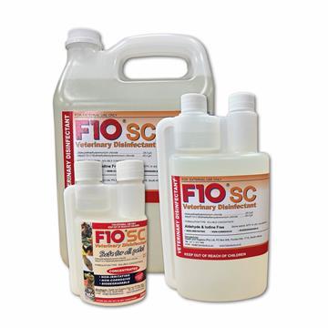 F10SC Veterinary Disinfectant - 5 Litre