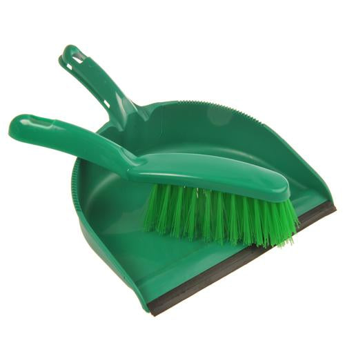 Dustpan & Brush