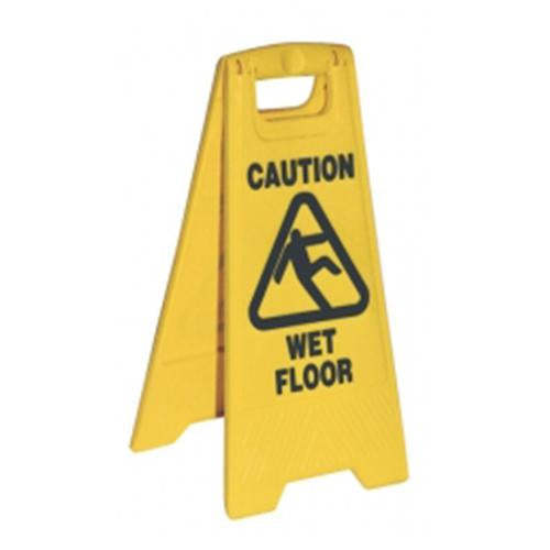 Wet Floor Sign