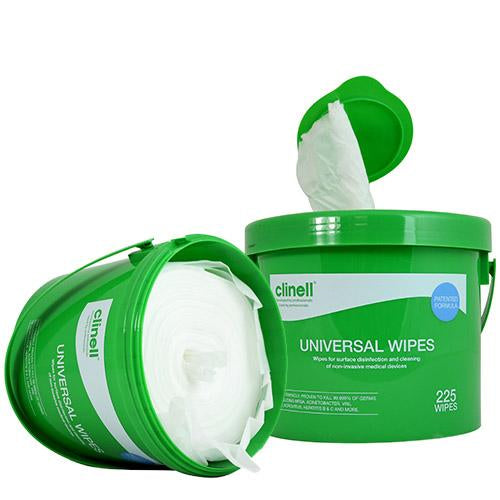 Clinell Universal Wipes